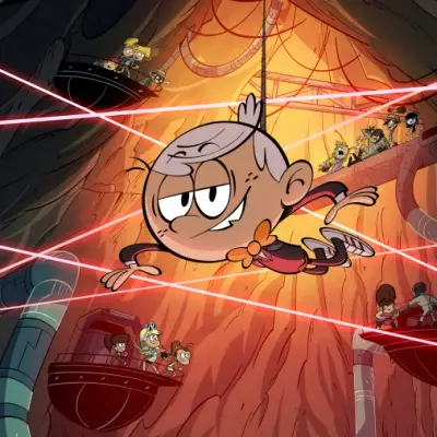 No Time to Spy: A Loud House Movie - extra.image