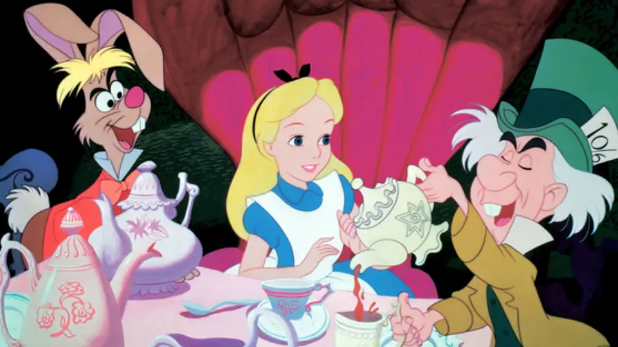 Alice im Wunderland (1951)