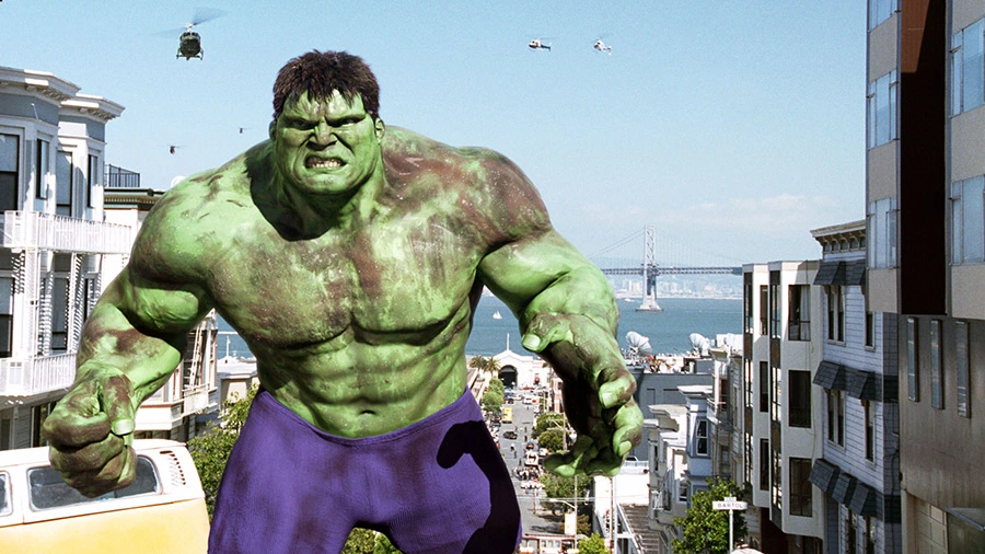 Hulk (2003)