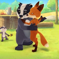 Mama Fuchs und Papa Dachs - extra.image