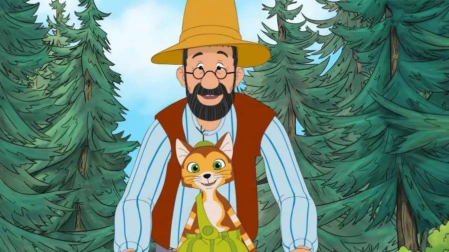 Lustiges Pettersson und Findus Mitmachkino