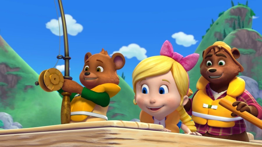 Goldie & Bär