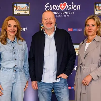 Chefsache ESC 2025 - Wer singt für Deutschland? - extra.image