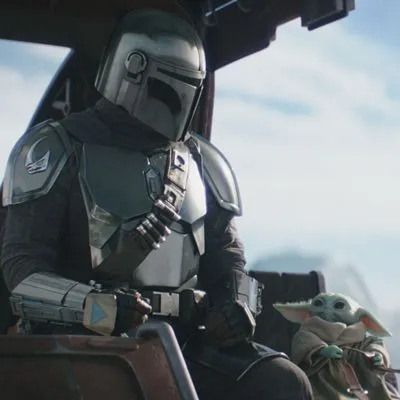 The Mandalorian & Grogu - extra.image