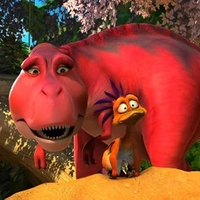 Die Dinos sind los! - extra.image