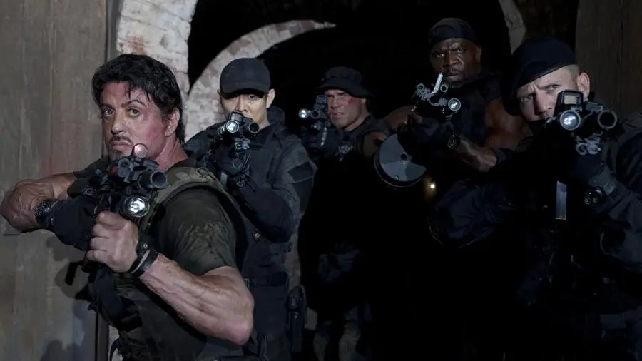 The Expendables