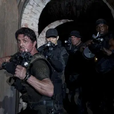 The Expendables - extra.image