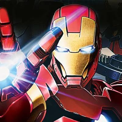 Iron Man: Rise of Technovore - extra.image