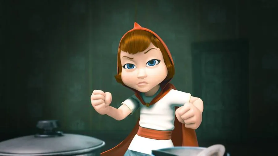 Hoodwinked Too!