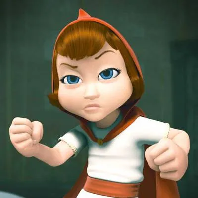 Hoodwinked Too! - extra.image
