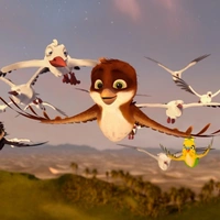 Überflieger - Kleine Vögel, großes Geklapper - extra.image