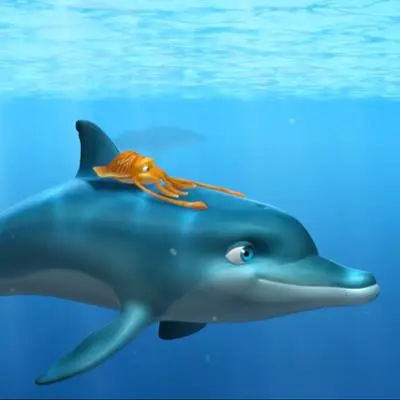 Der Delfin - Die Geschichte eines Träumers - extra.image