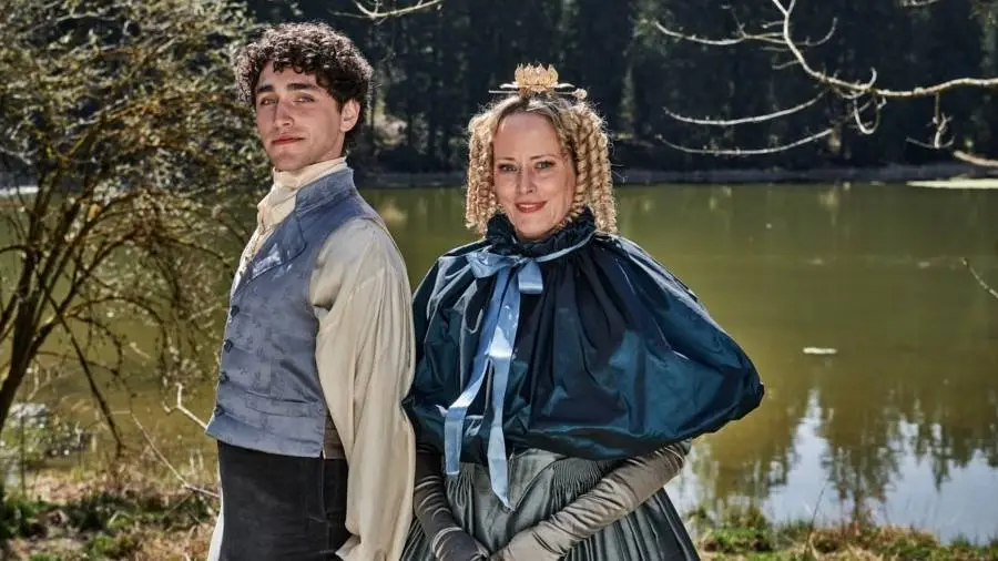 Das Märchen vom Schwanensee