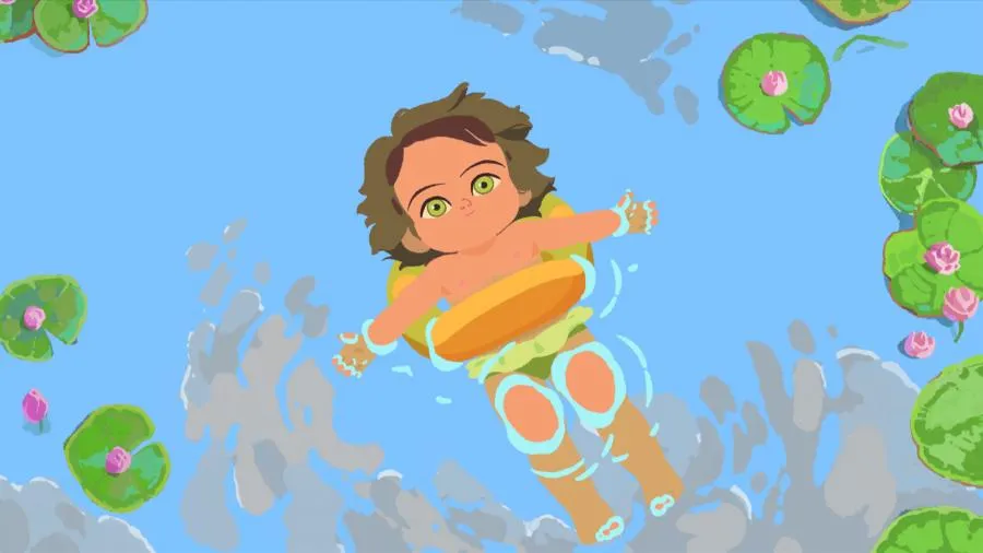 Die kleine Amélie oder der Charakter des Regens