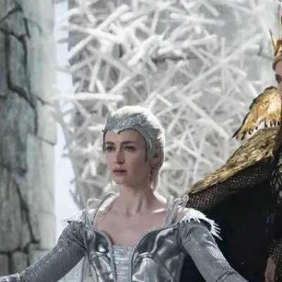 The Huntsman & The Ice Queen - extra.image