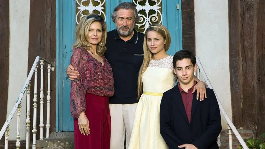 Malavita - The Family