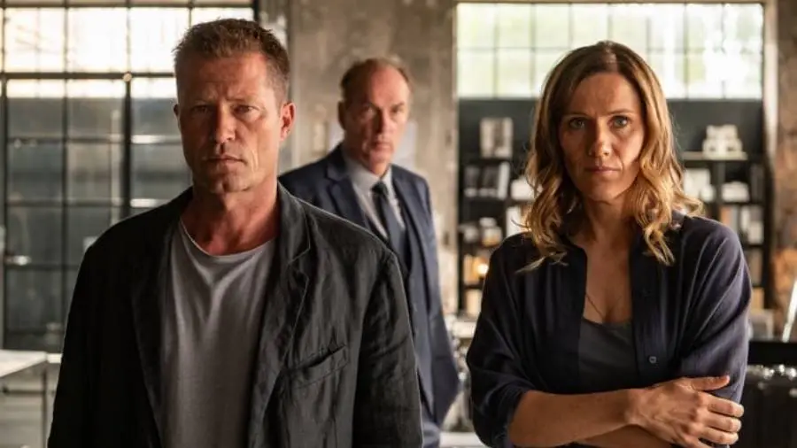 Die Rettung der uns bekannten Welt