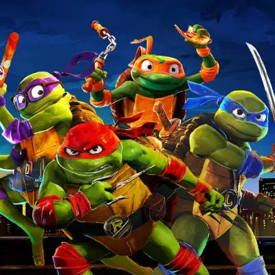 Teenage Mutant Ninja Turtles: Mutant Mayhem - extra.image