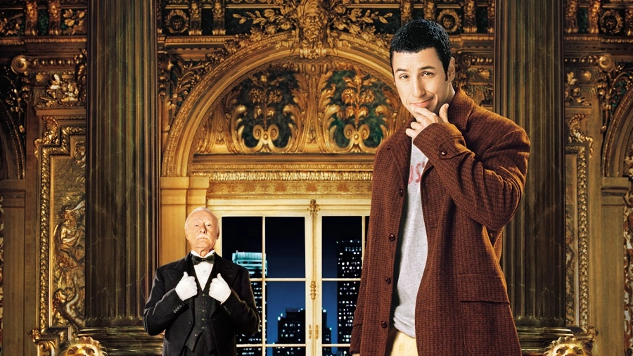 Mr. Deeds