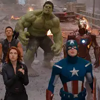 Marvel Studios' The Avengers - extra.image