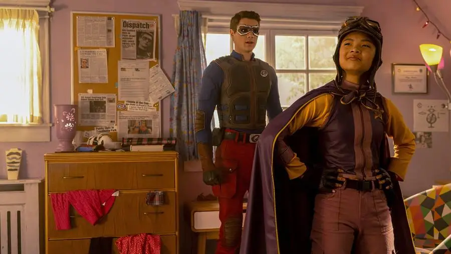 Henry Danger - Der Film