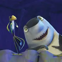 Große Haie, kleine Fische - extra.image