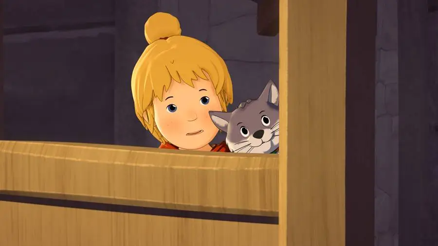 Meine Freundin Conni - Geheimnis um Kater Mau