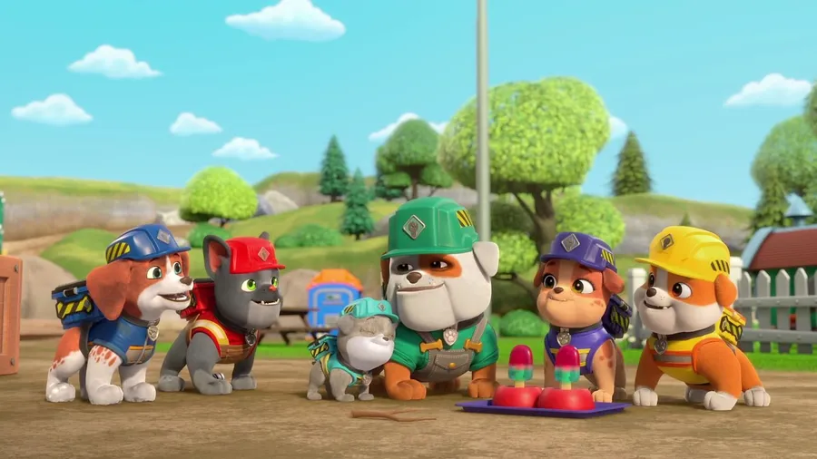 Rubble & Crew