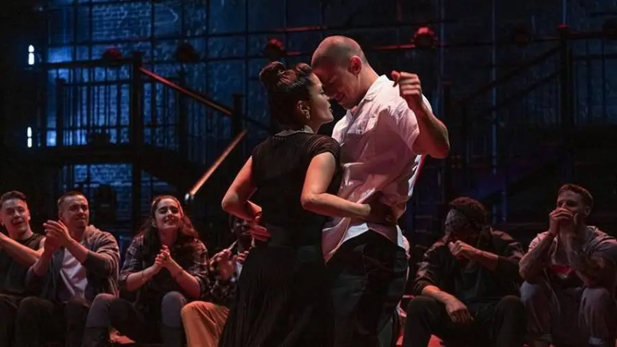 Magic Mike's Last Dance