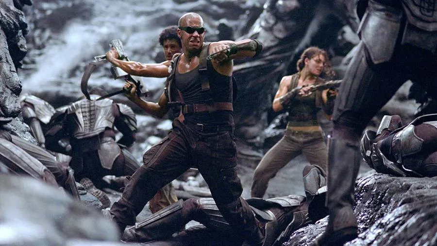 Riddick - Chroniken eines Kriegers