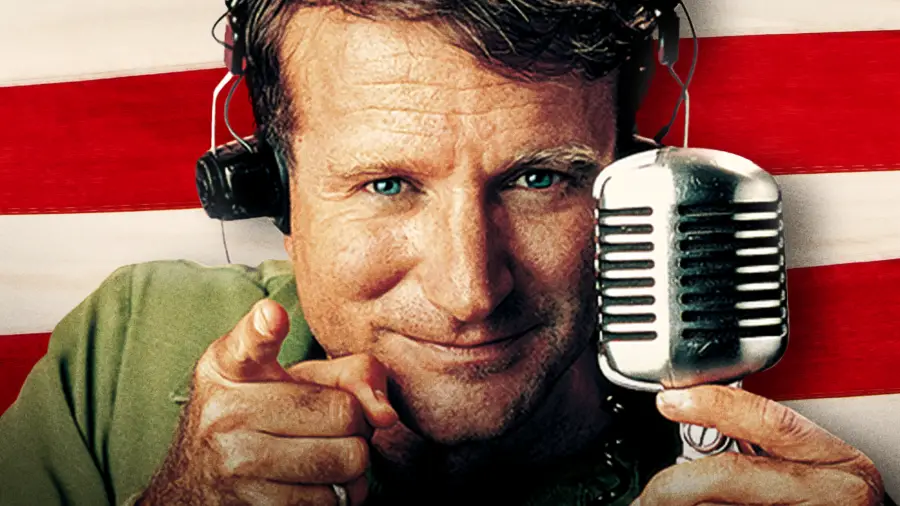 Good Morning, Vietnam