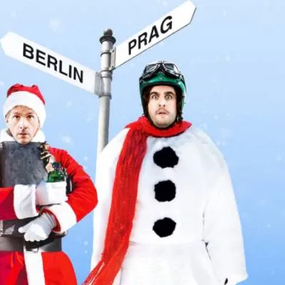 Zwei Weihnachtsmänner - extra.image