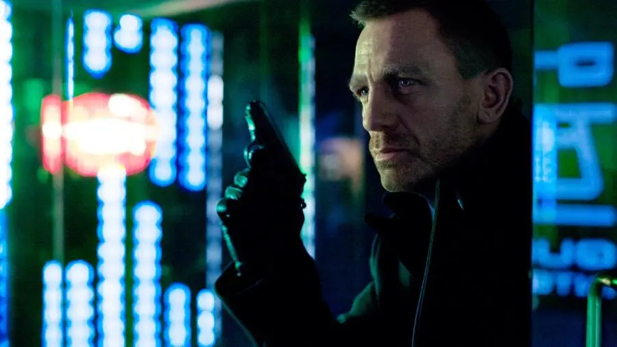 James Bond 007 - Skyfall