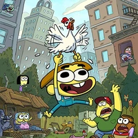 Big City Greens - extra.image