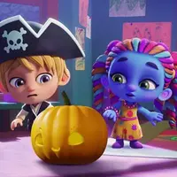 Die Supermonster retten Halloween - extra.image