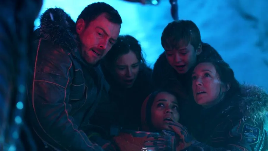 Lost in Space – Verschollen zwischen fremden Welten