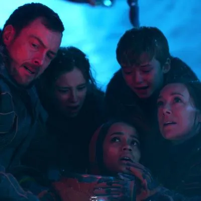 Lost in Space – Verschollen zwischen fremden Welten - extra.image