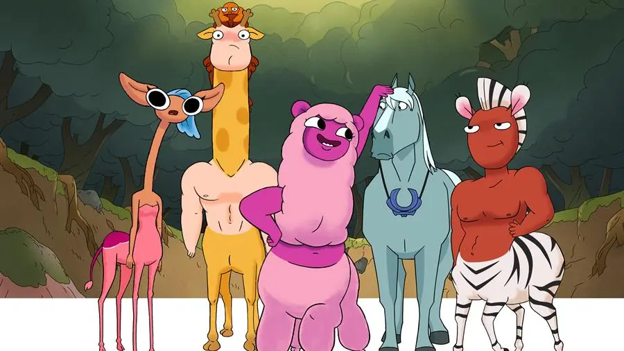 Centaurworld