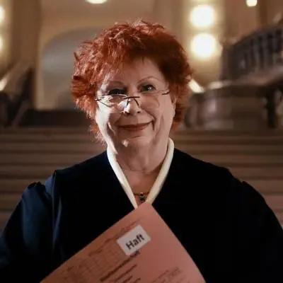 Barbara Salesch - Der größte Prozess ihres Lebens - extra.image