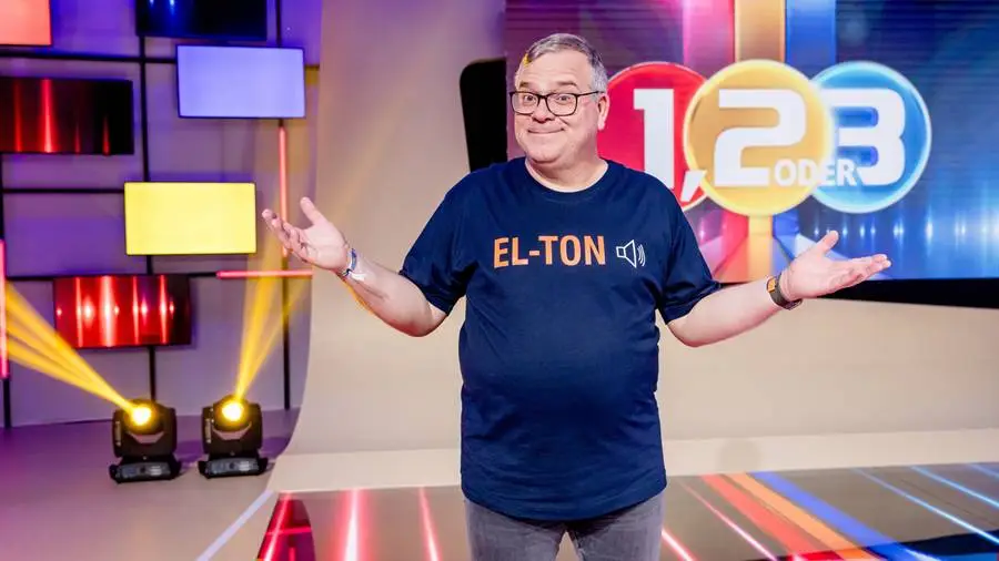 1, 2 oder 3 - Die Challenge