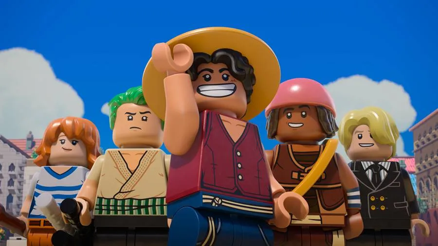 Lego One Piece