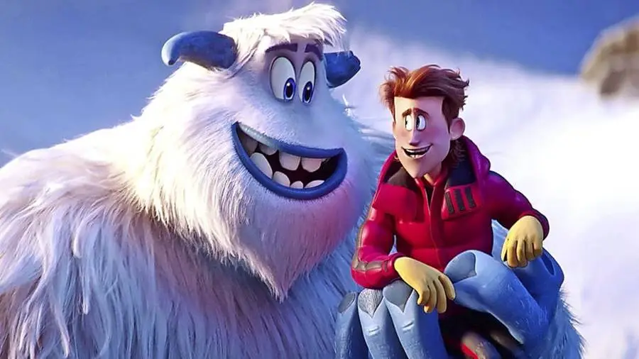 Smallfoot - Ein eisigartiges Abenteuer