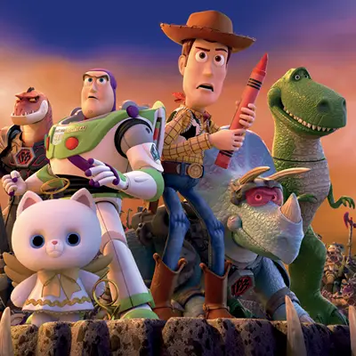 Toy Story - Mögen die Spiele beginnen - extra.image