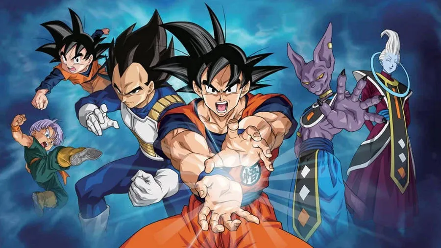 Dragon Ball Super