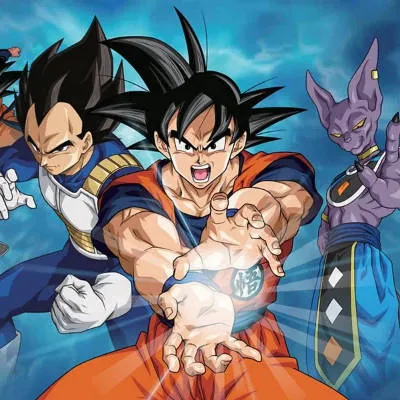 Dragon Ball Super - extra.image