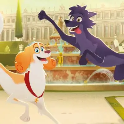 Belfort & Lupin - Die Hunde von Versailles - extra.image