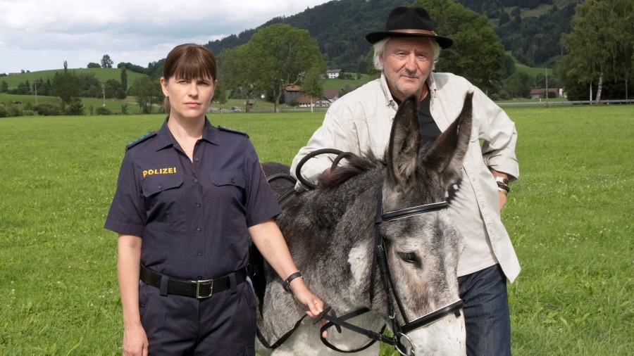 Mein Vater, der Esel und ich