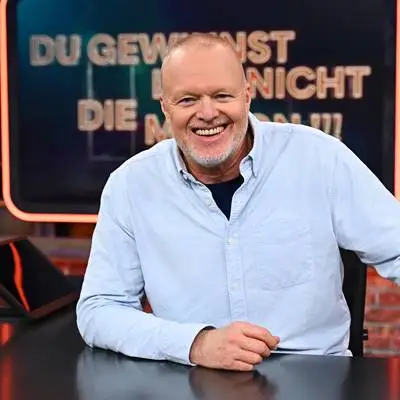Du gewinnst hier nicht die Million bei Stefan Raab - extra.image