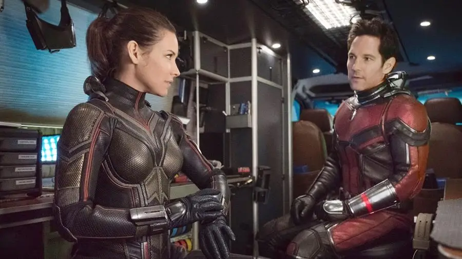 Ant-Man and the Wasp