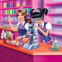 Barbie - Die Prinzessinnen-Akademie - extra.image